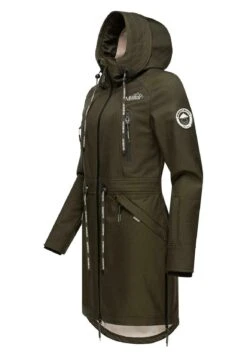 Marikoo Racquelle - Parka - Olive -Marikoo Negozio fbef6663b10f41afa60ee441d7d34de0