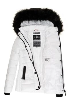 Marikoo Unique - Giacca Invernale - White 11 Marikoo Unique - Giacca Invernale - White -Marikoo Negozio fcacf662bea44294b32157c4a7883b77