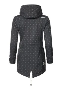 Marikoo ZimtzickeParkaBlack Melange Donna Giacche E Blazer M5M21U005-Q12 19 Marikoo ZimtzickeParkaBlack Melange Donna Giacche E Blazer M5M21U005-Q12 -Marikoo Negozio fd3f5bf9a0934b5893037a12ae21e5c1